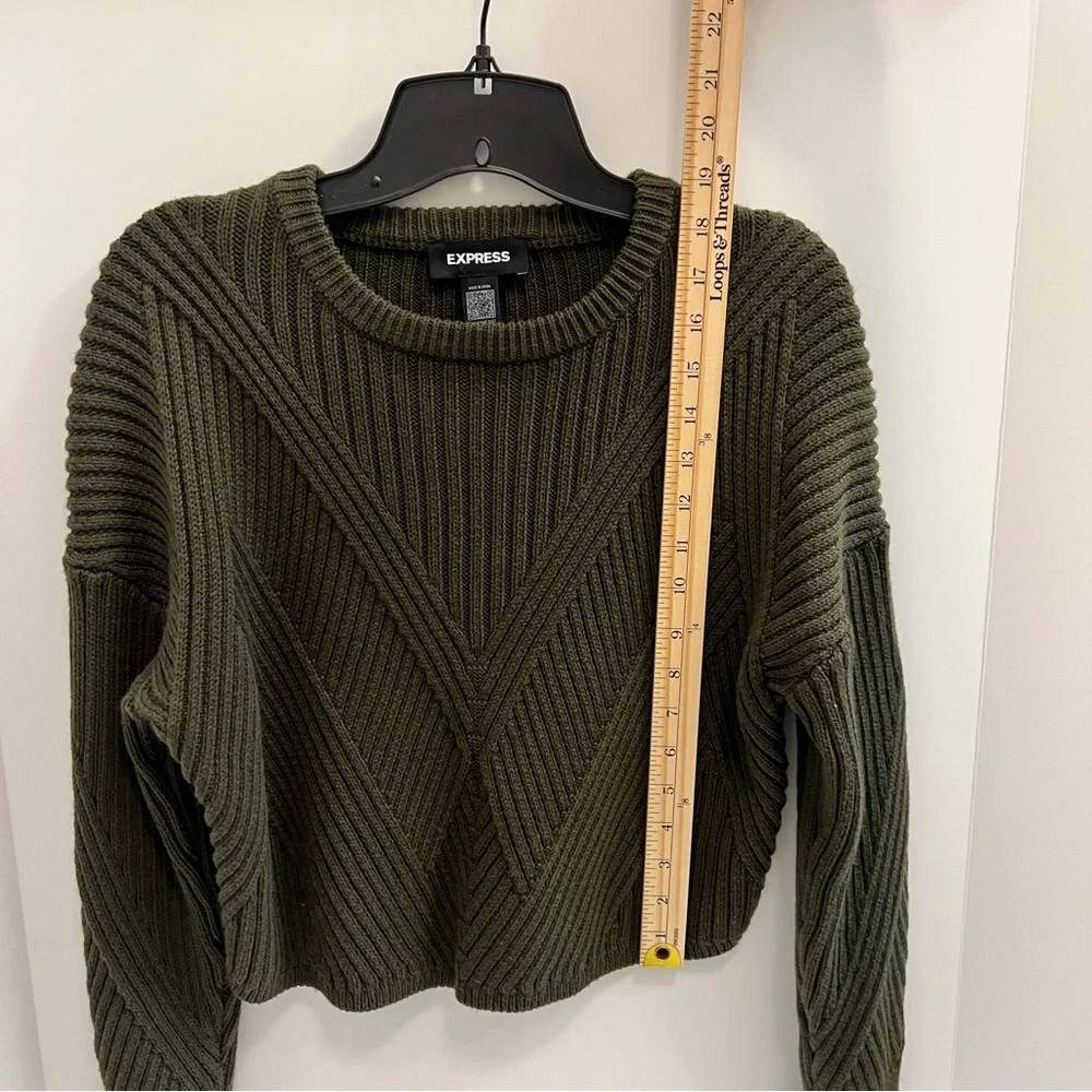 3 Pairs of Express Sweaters Size XS Bundle - Picture 9 of 16